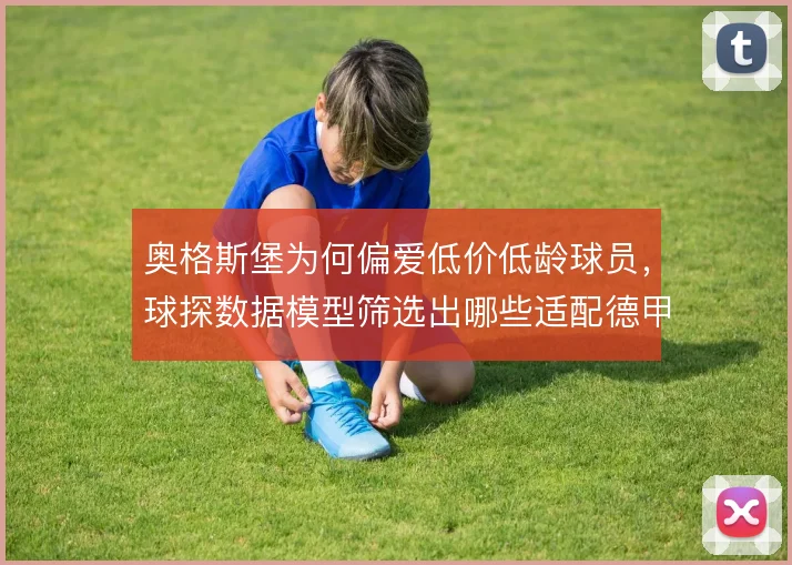 奥格斯堡为何偏爱低价低龄球员,球探数据模型筛选出哪些适配德甲特质